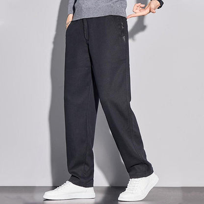 ⏰ 50 % RABATT – Nur für kurze Zeit ✨Vielseitige Freizeithose für Herren mit geradem Bein