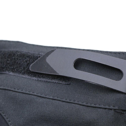 Herren Outdoor Radhose mit atmungsaktivem Material und Reißverschlusstaschen