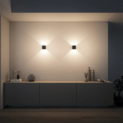 Drahtloser Luxus Wandleuchte